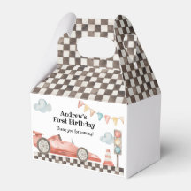 Race Car Boy Birthday Party