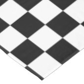 Race Car Boy Eerste Verjaardagsfeest Tafelkleed (Gekanteld)