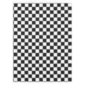 Race Car Boy Eerste Verjaardagsfeest Tafelkleed (Voorkant)