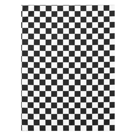 Race Car Boy Eerste Verjaardagsfeest Tafelkleed (Voorkant)