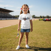  Race Car Classic Auto T-shirt