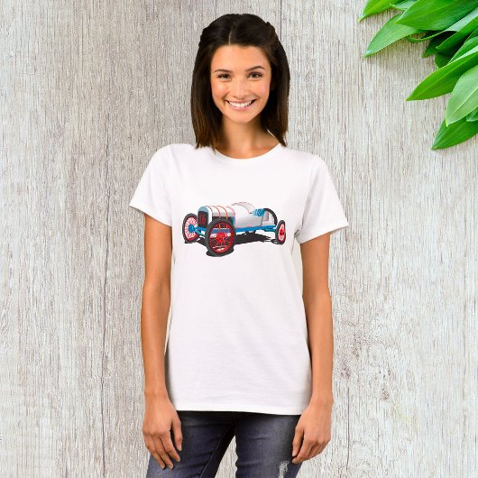 Race Car Classic Auto T-shirt