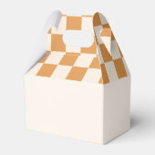 Race Car Dog Boys Vijfde verjaardag Bedankdoosjes (Achterkant)