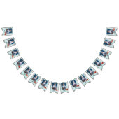 Race Car Engine Maandelijkse Photo Banner Bunting (Alle)