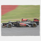 RACE CAR FLEECE DEKEN (Voorkant (Horizontaal))