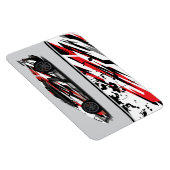 Race Car Magnet Magneet (Rechterzijde)