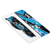 Race Car Magnet Magneet (Rechterzijde)