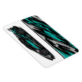 Race Car Magnet Magneet (Rechterzijde)