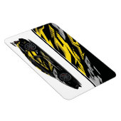 Race Car Magnet Magneet (Rechterzijde)