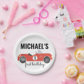 RACE CAR PARTY BORD (Feest)