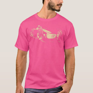 Race Car Racing Sports Auto Racer Cool Te T-shirt
