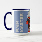 RACE CAR - RAIN MASTER MOK (Links)