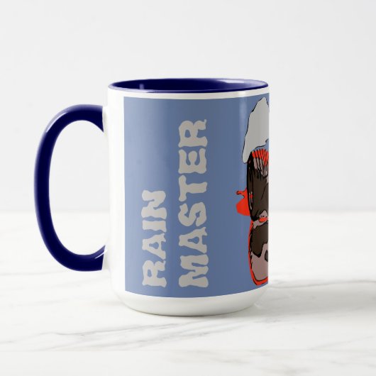 RACE CAR - RAIN MASTER MOK (Links)