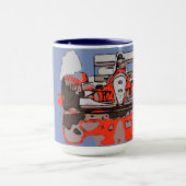 RACE CAR - RAIN MASTER MOK (Midden)