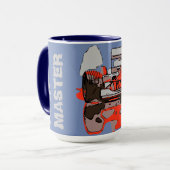 RACE CAR - RAIN MASTER MOK (Voorkant links)