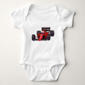 Race Car Romper (Voorkant)