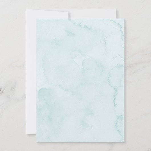 Race Car Second Birthday Kaart (Achterkant)