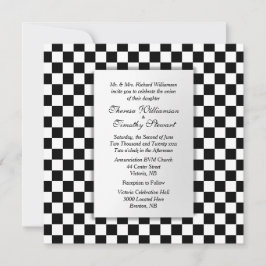 Race Car Theme Weddenschap Kaart