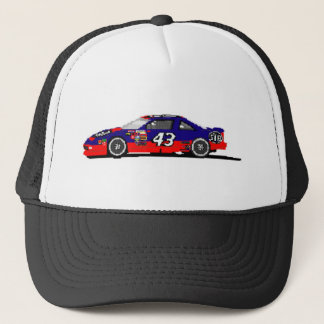 Race Car Trucker Pet