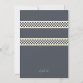 Race Car Uitnodiging (Achterkant)