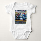 Race Cars Romper (Voorkant)