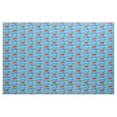 Race Cars Stof (Yard (91,4 cm))