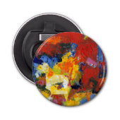 Race Day Button Flesopener (Voorkant)