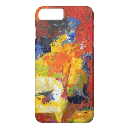 Race Day Case-Mate iPhone Case (Achterkant)