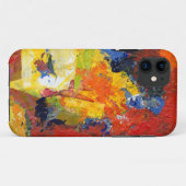 Race Day Case-Mate iPhone Case (Achterkant (horizontaal))