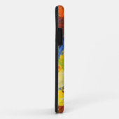 Race Day Case-Mate iPhone Case (Achterkant/rechts)