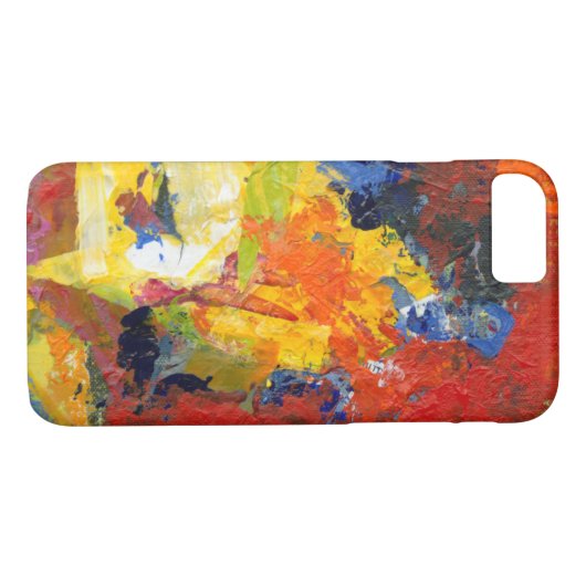 Race Day Case-Mate iPhone Case (Achterkant (Horizontaal))