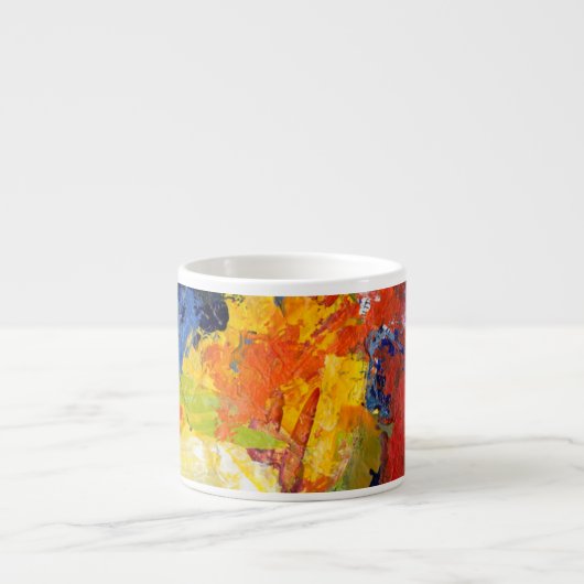 Race Day Espresso Kop (Voorkant)