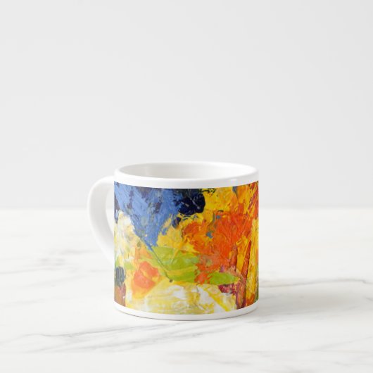 Race Day Espresso Kop (Links)