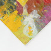 Race Day Fleece Deken (Hoek)