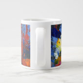 Race Day Grote Koffiekop (Achterkant)