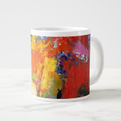 Race Day Grote Koffiekop (Voorkant rechts)