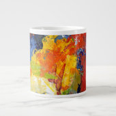 Race Day Grote Koffiekop (Voorkant)