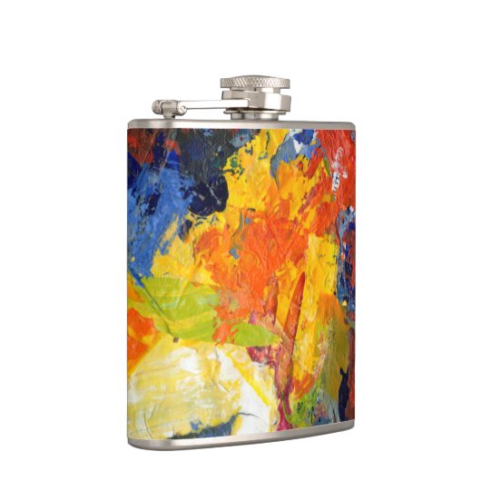 Race Day Heupfles (Rechts)