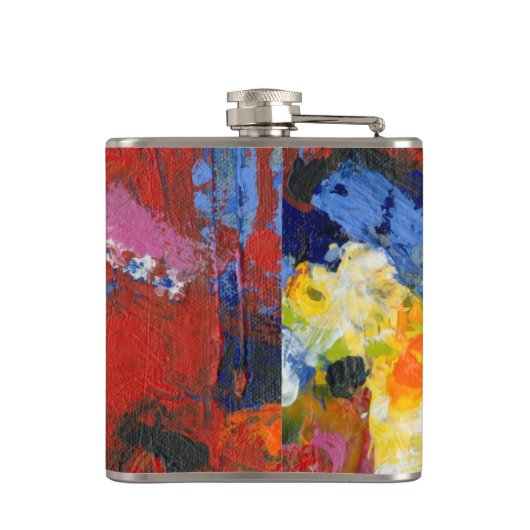 Race Day Heupfles (Achterkant)