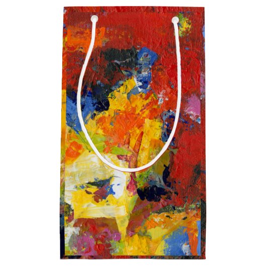 Race Day Klein Cadeauzakje (Voorkant)