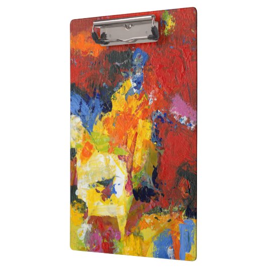 Race Day Klembord (Links)