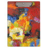 Race Day Klembord (Voorkant)