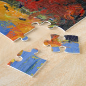 Race Day Legpuzzel (Zijkant)