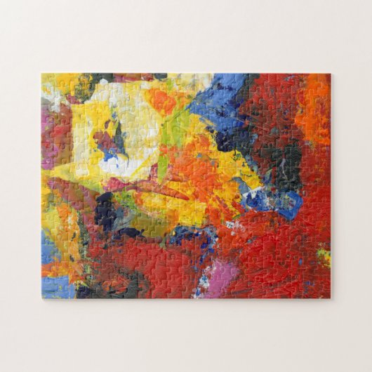 Race Day Legpuzzel (Horizontaal)