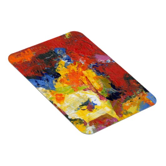 Race Day Magneet (Rechterzijde)