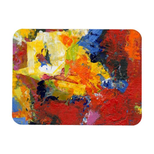 Race Day Magneet (Horizontaal)