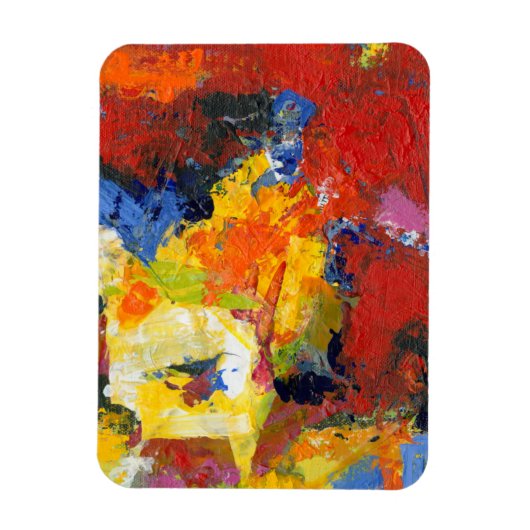 Race Day Magneet (Verticaal)