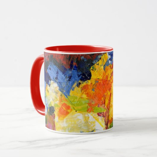 Race Day Mok (Voorkant links)