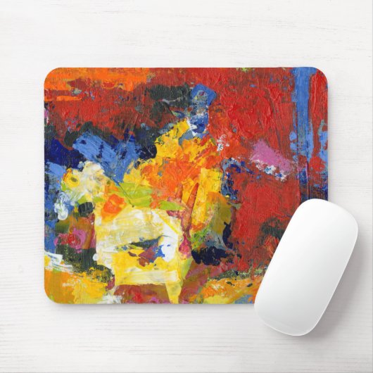 Race Day Muismat (Met muis)