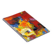 Race Day Notitieboek (Rechterzijde)